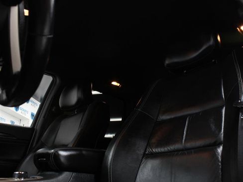 Used 2015 Jeep Grand Cherokee Limited AWD/4WD image 8