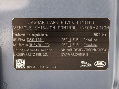 Used 2023 Land Rover Defender 110 X-Dynamic SE AWD/4WD image 35