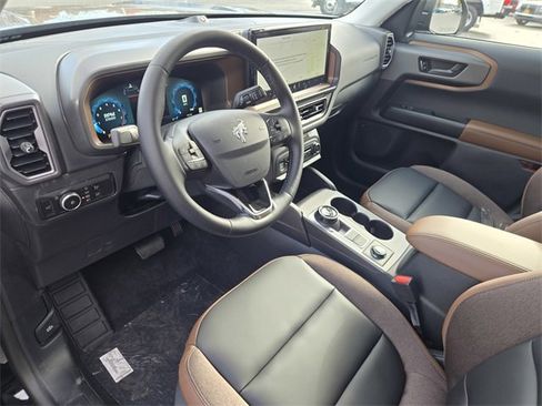 New 2025 Ford Bronco Sport Outer Banks w/ Outer Banks Tech Package+ image 11