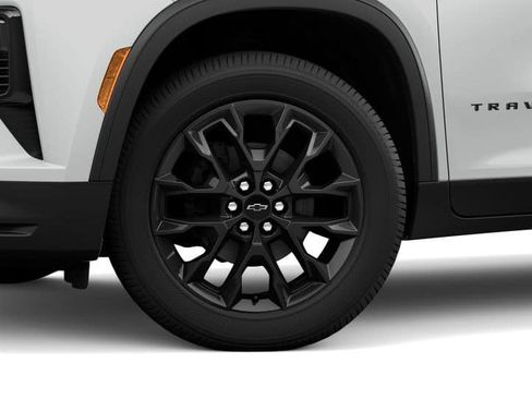 New 2026 Chevrolet Traverse LT image 6