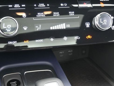 New 2026 INFINITI QX60 Sport w/ Dark Cargo Package image 13