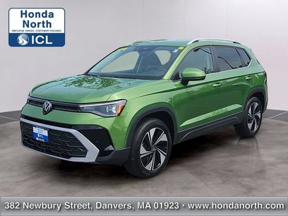 Used 2025 Volkswagen Taos SE