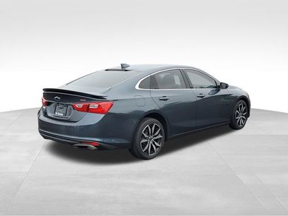 Used 2020 Chevrolet Malibu RS w/ LPO, Convenience Package 1