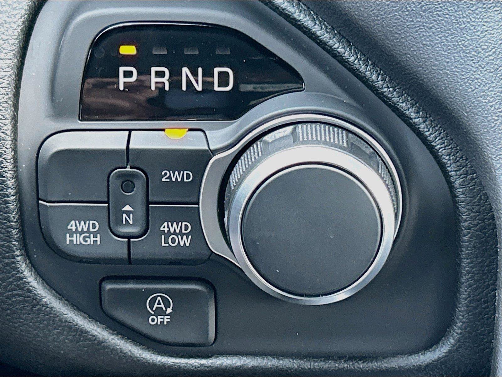 New 2026 RAM 1500 Express AWD/4WD image 25