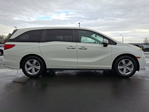 Used 2020 Honda Odyssey EX-L image 7