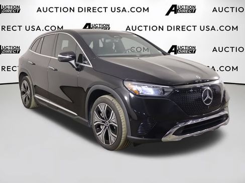 Used 2024 Mercedes-Benz EQE 350+ SUV image 36