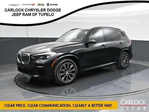 Used 2022 BMW X5 xDrive40i w/ M Sport Package AWD/4WD image 7