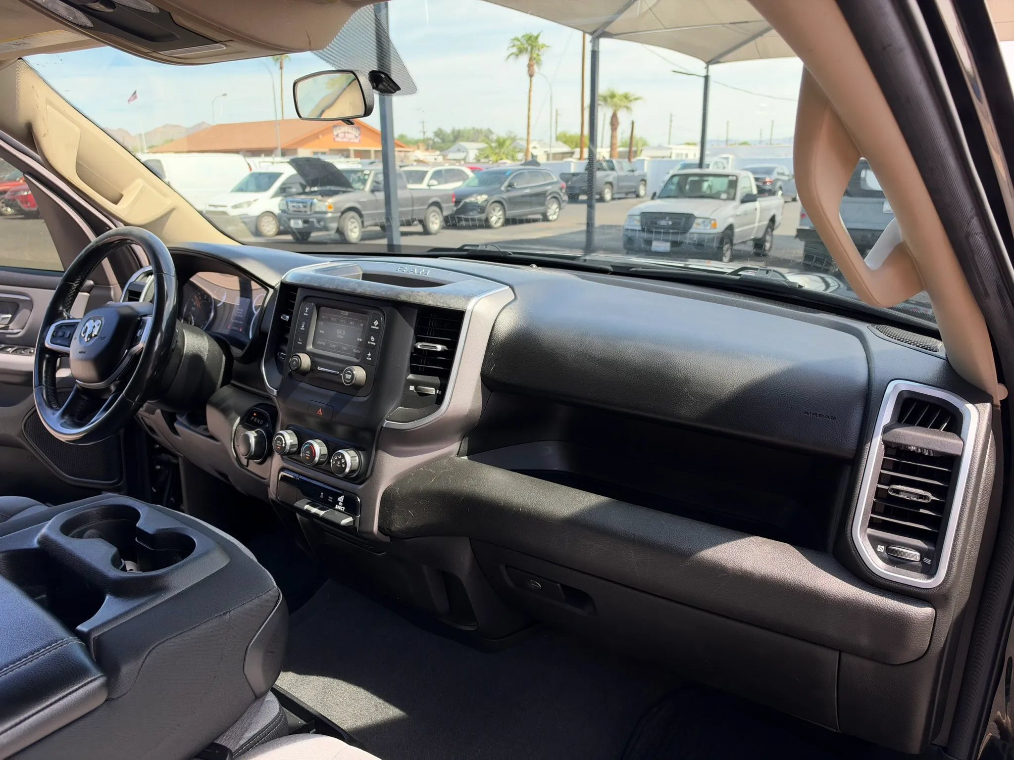Used 2019 RAM 1500 Big Horn RWD image 17