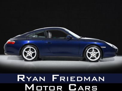 Used 2004 Porsche 911 Targa