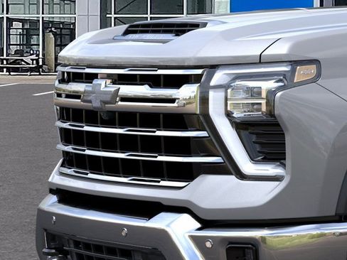 New 2026 Chevrolet Silverado 3500 LTZ w/ LTZ Plus Package AWD/4WD image 13