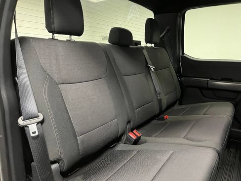 Used 2024 Ford F150 XLT w/ XLT Black Appearance Package AWD/4WD image 54