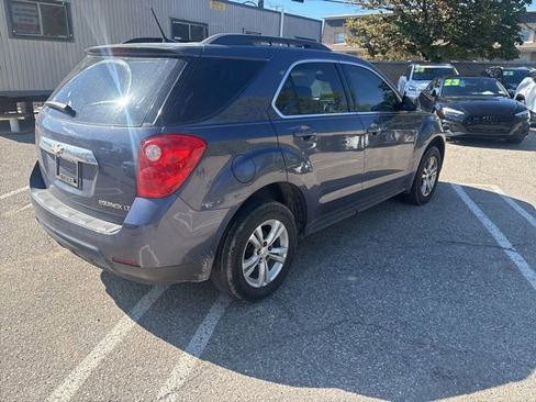 Used 2014 Chevrolet Equinox LT w/ Driver Convenience Package FWD image 3