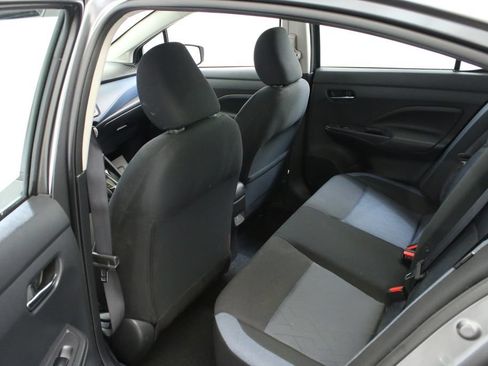 Used 2025 Nissan Versa SV w/ Trunk Package FWD image 22