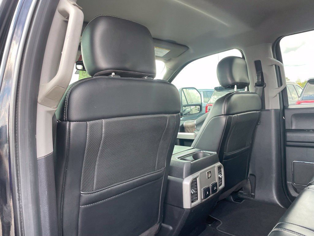 Used 2019 Ford F250 Lariat w/ Lariat Ultimate Package AWD/4WD image 24