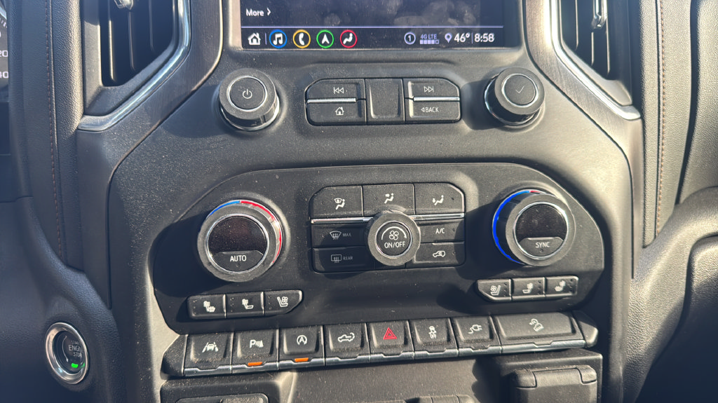 Used 2020 GMC Sierra 1500 AT4 w/ AT4 Premium Package AWD/4WD image 18