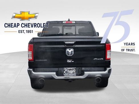 Used 2019 RAM 1500 Big Horn AWD/4WD image 5