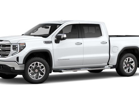New 2026 GMC Sierra 1500 SLT w/ SLT Premium Package AWD/4WD image 33