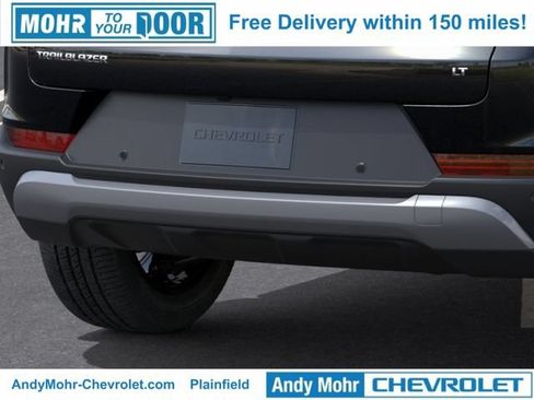 New 2026 Chevrolet TrailBlazer LT w/ Convenience Package FWD image 18