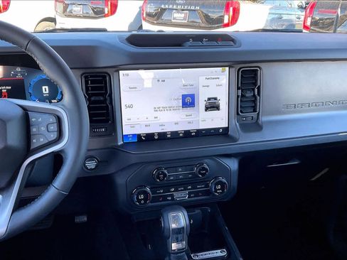 New 2025 Ford Bronco Big Bend image 6