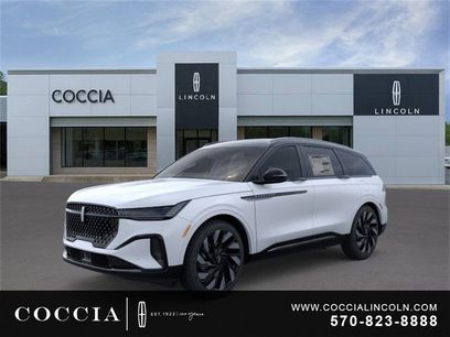 New 2026 Lincoln Nautilus Reserve w/ Jet Appearance Package