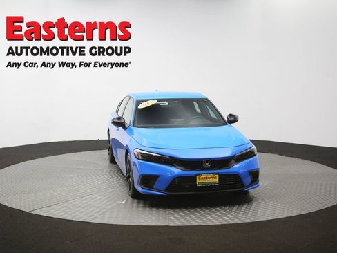 Used 2022 Honda Civic Sport image 50