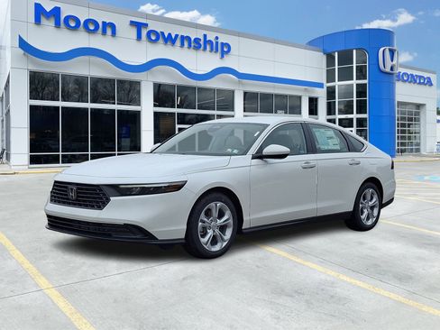 New 2026 Honda Accord LX image 3