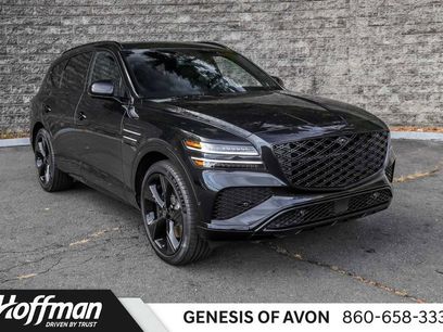 New 2026 Genesis GV80 3.5T Prestige