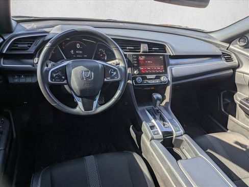 Certified 2021 Honda Civic Sport image 15
