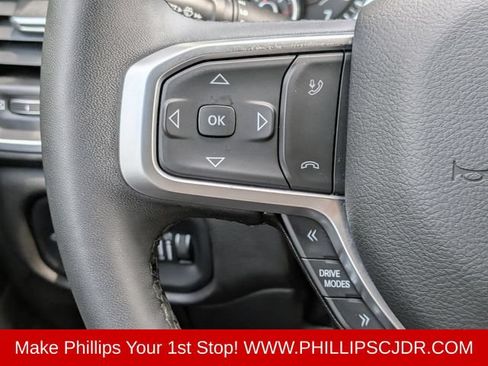 Certified 2025 RAM 1500 Big Horn AWD/4WD image 24