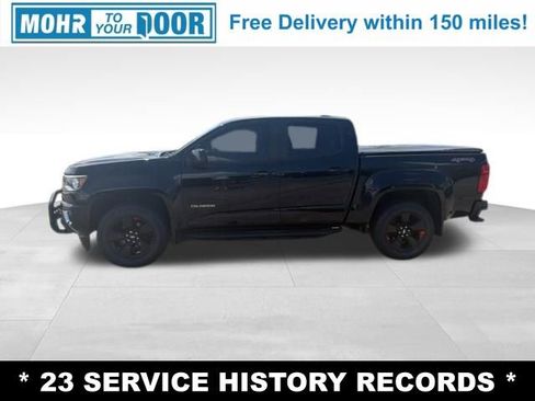 Used 2018 Chevrolet Colorado LT AWD/4WD image 2