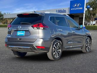 Used 2019 Nissan Rogue SL video 2