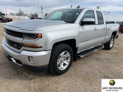 Used 2019 Chevrolet Silverado 1500 LT w/ All Star Edition