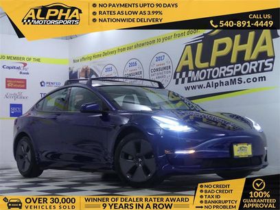 Used 2022 Tesla Model 3 Long Range