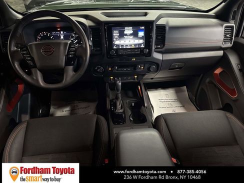 Used 2022 Nissan Frontier PRO-4X image 13