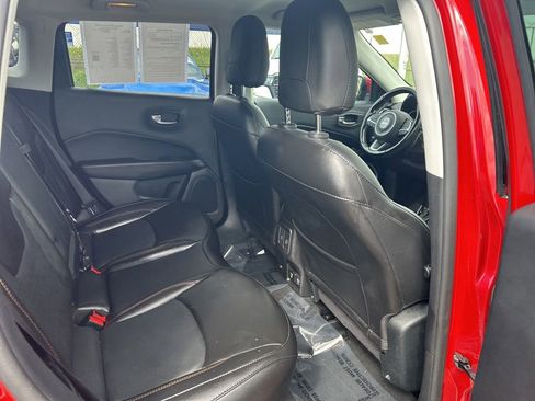 Used 2020 Jeep Compass Limited AWD/4WD image 20