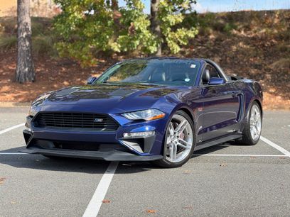 Used 2018 Ford Mustang GT Premium w/ GT Performance Package