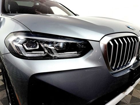 Used 2024 BMW X3 xDrive30i w/ Convenience Package AWD/4WD image 25