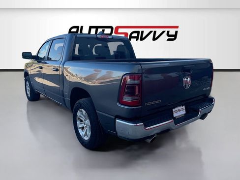 Used 2024 RAM 1500 Laramie AWD/4WD image 5