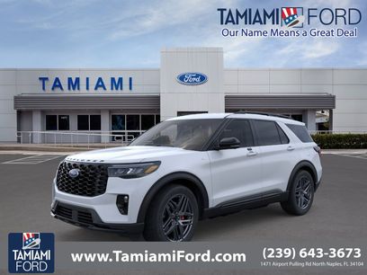 Used 2026 Ford Explorer ST-Line w/ ST-Line Street Pack