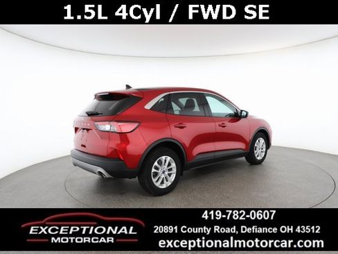 Used 2022 Ford Escape SE w/ Convenience Package image 18