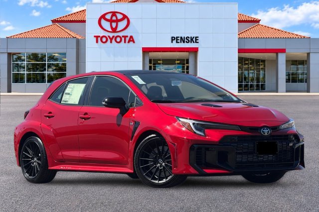 New 2026 Toyota Corolla GR AWD/4WD image 2