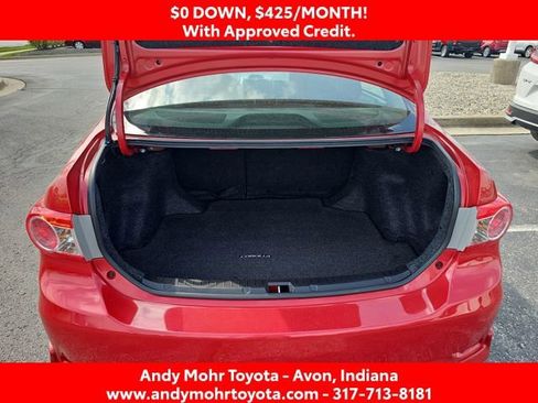 Used 2013 Toyota Corolla S w/ Premium Pkg FWD image 12