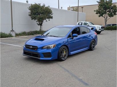 Used 2019 Subaru WRX STI