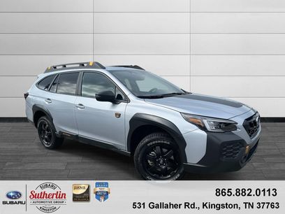 Used 2025 Subaru Outback Wilderness