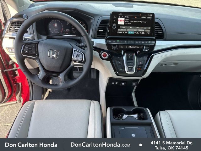 New 2027 Honda Odyssey Touring image 20