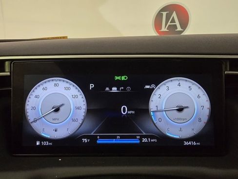 Certified 2023 Hyundai Tucson Limited image 24