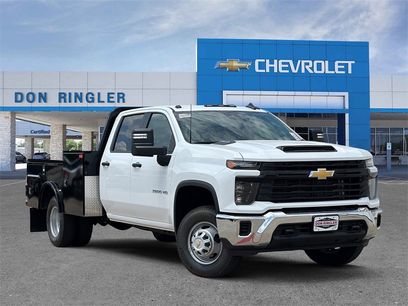 New 2024 Chevrolet Silverado 3500 W/T w/ WT Convenience Package