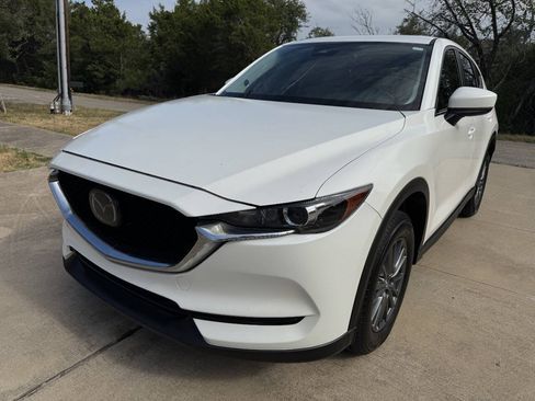 Used 2021 MAZDA CX-5 Touring w/ Touring Preferred SV Package FWD image 5
