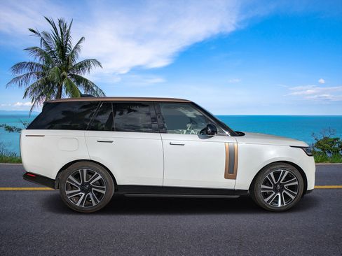 Used 2023 Land Rover Range Rover SE image 34