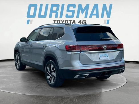 Used 2024 Volkswagen Atlas SE AWD/4WD image 5